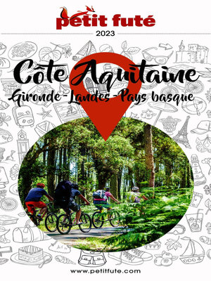 cover image of Côte Aquitaine 2023 Petit Futé